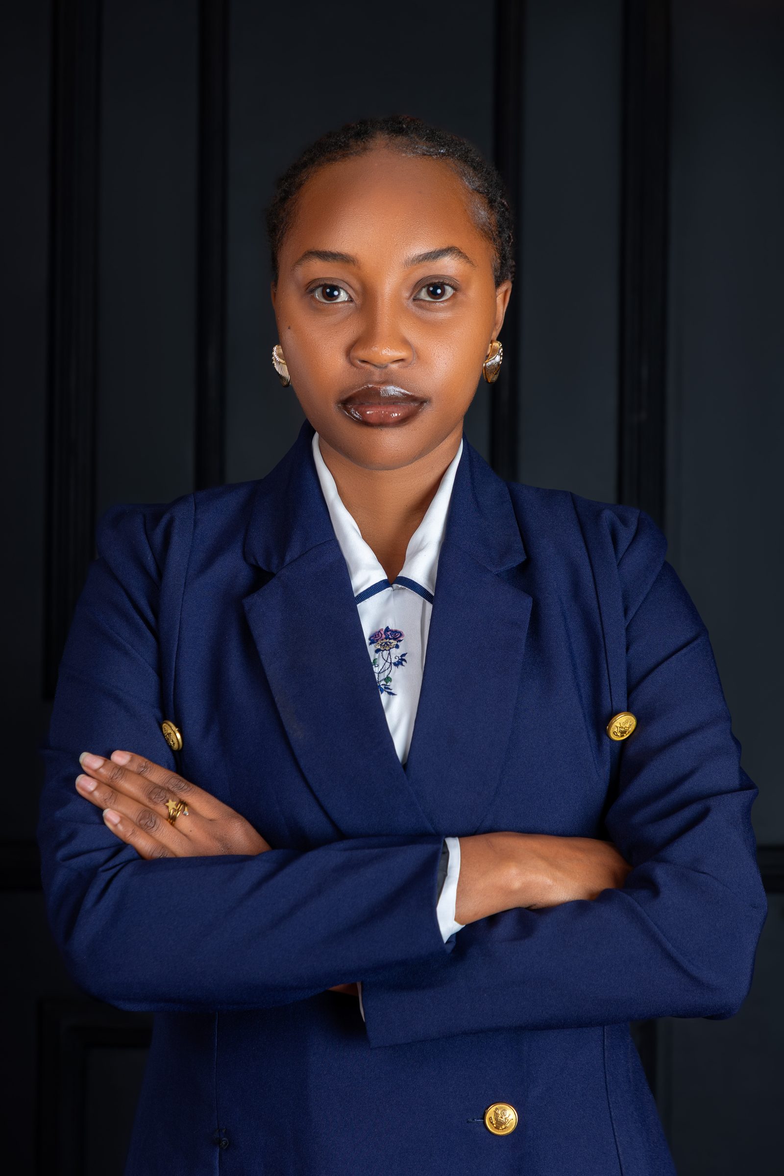 Lynn M. Mvuria