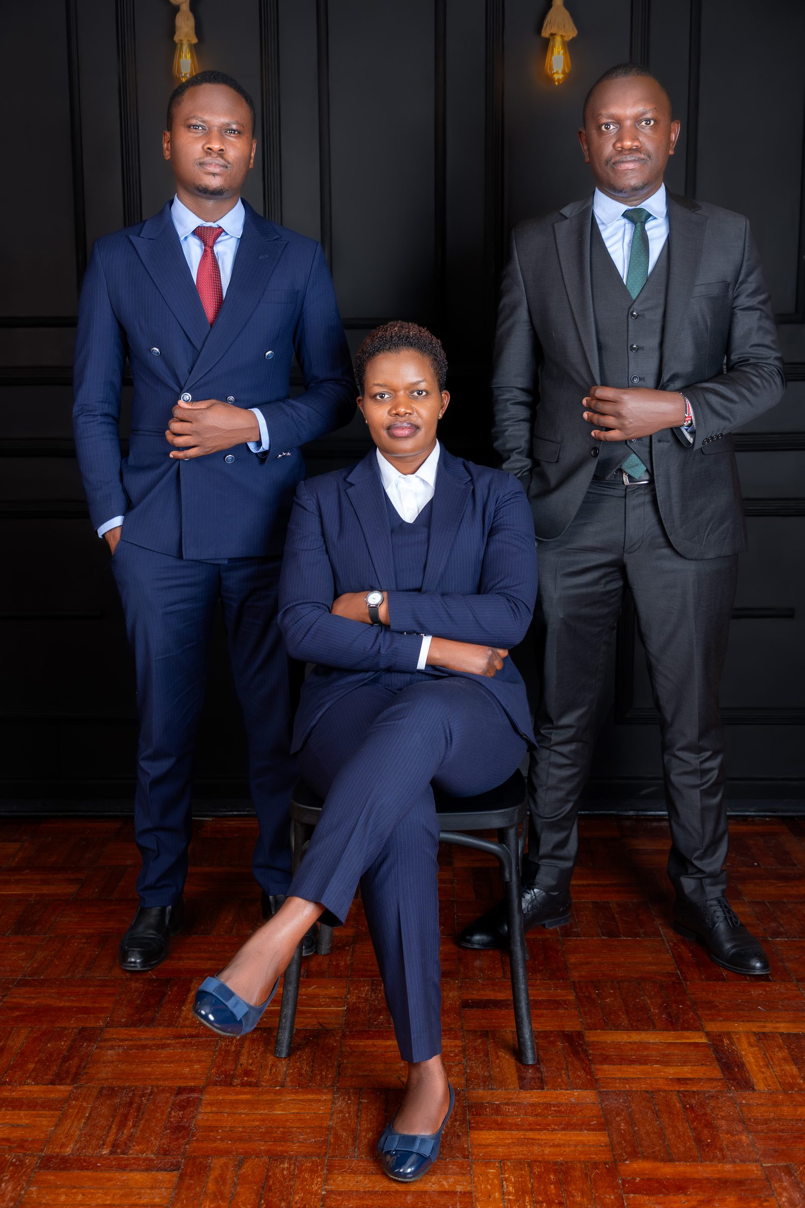 EKM Advocates LLP team
