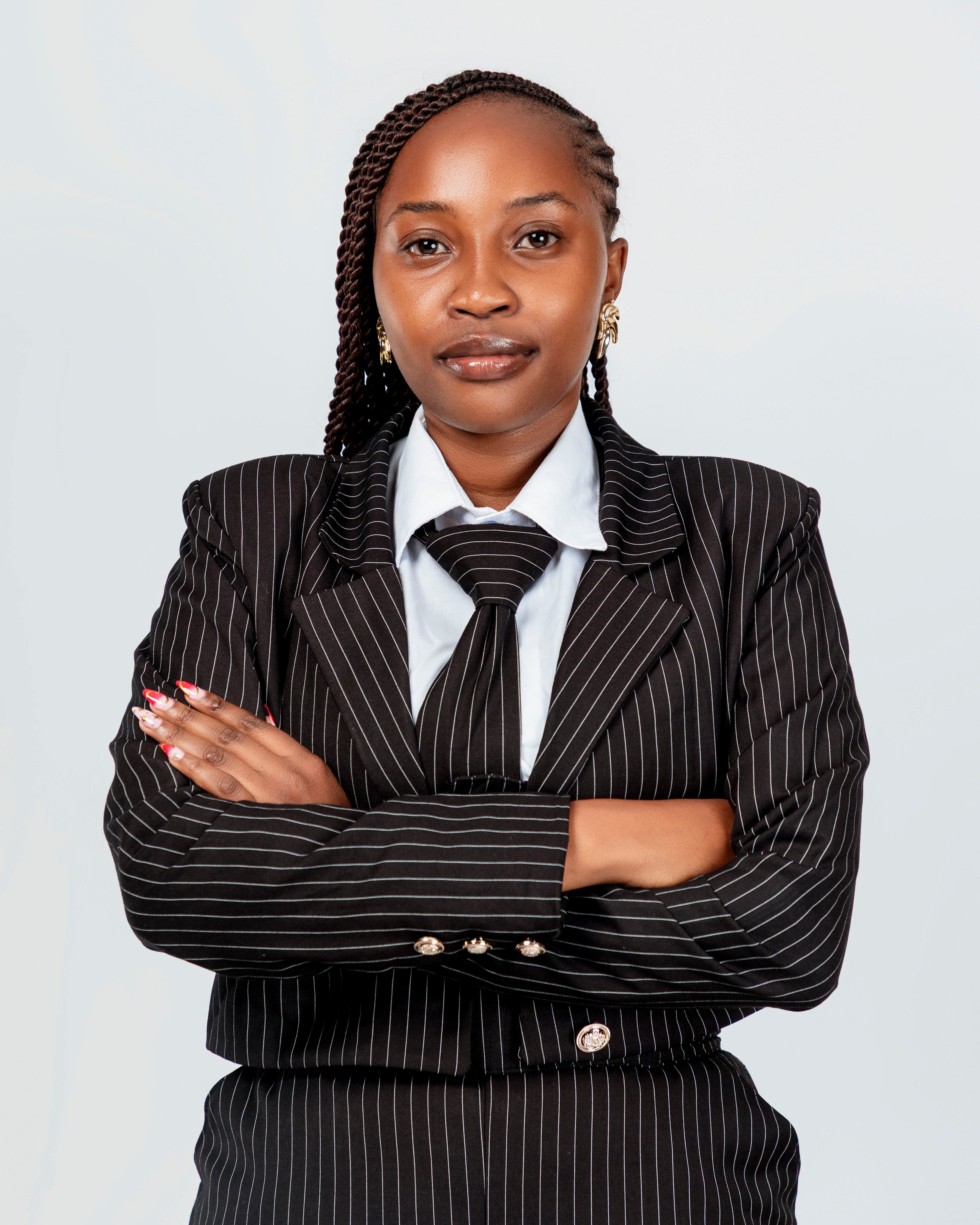 Lynn M. Mvuria