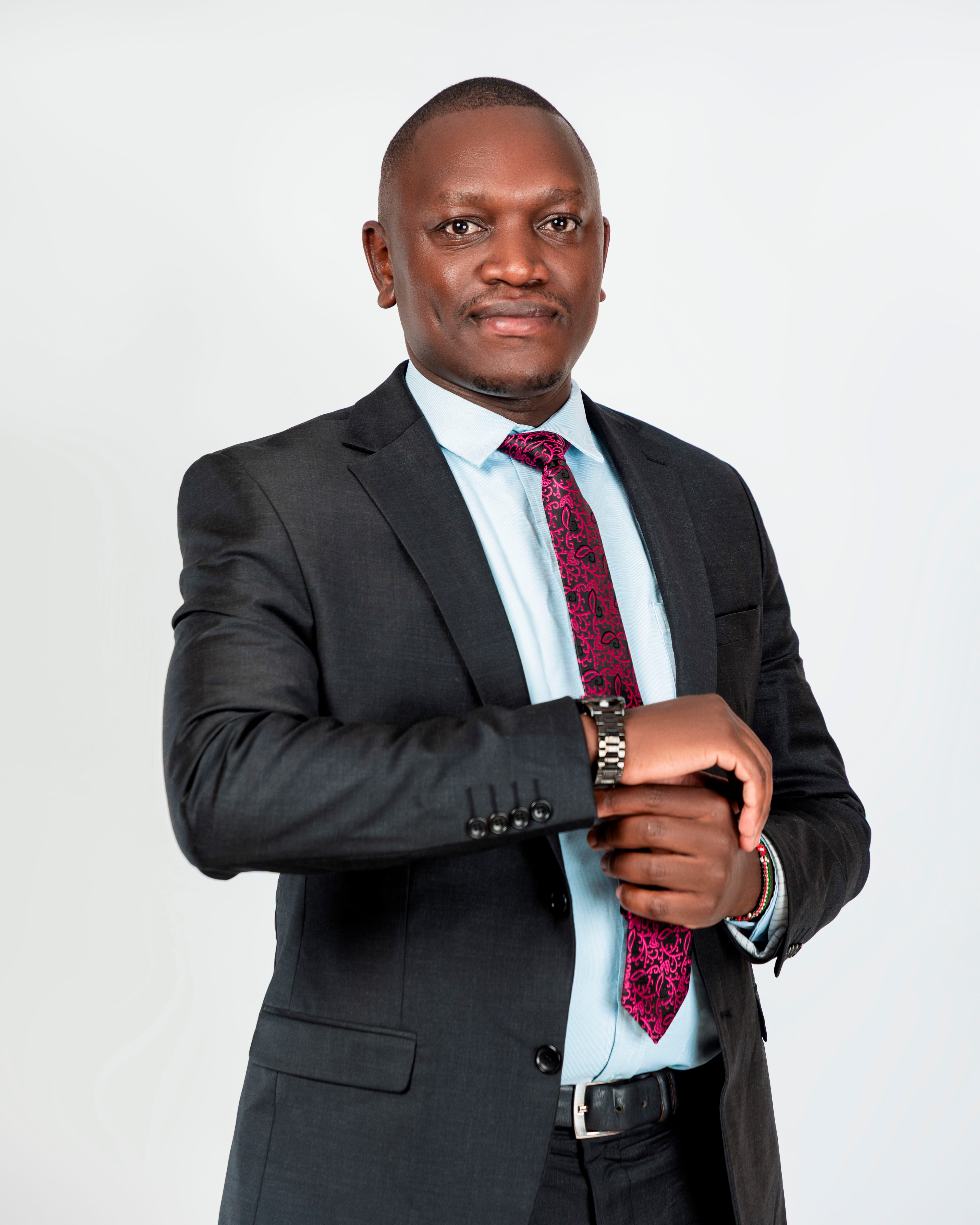 Rufus N. Kanyuira