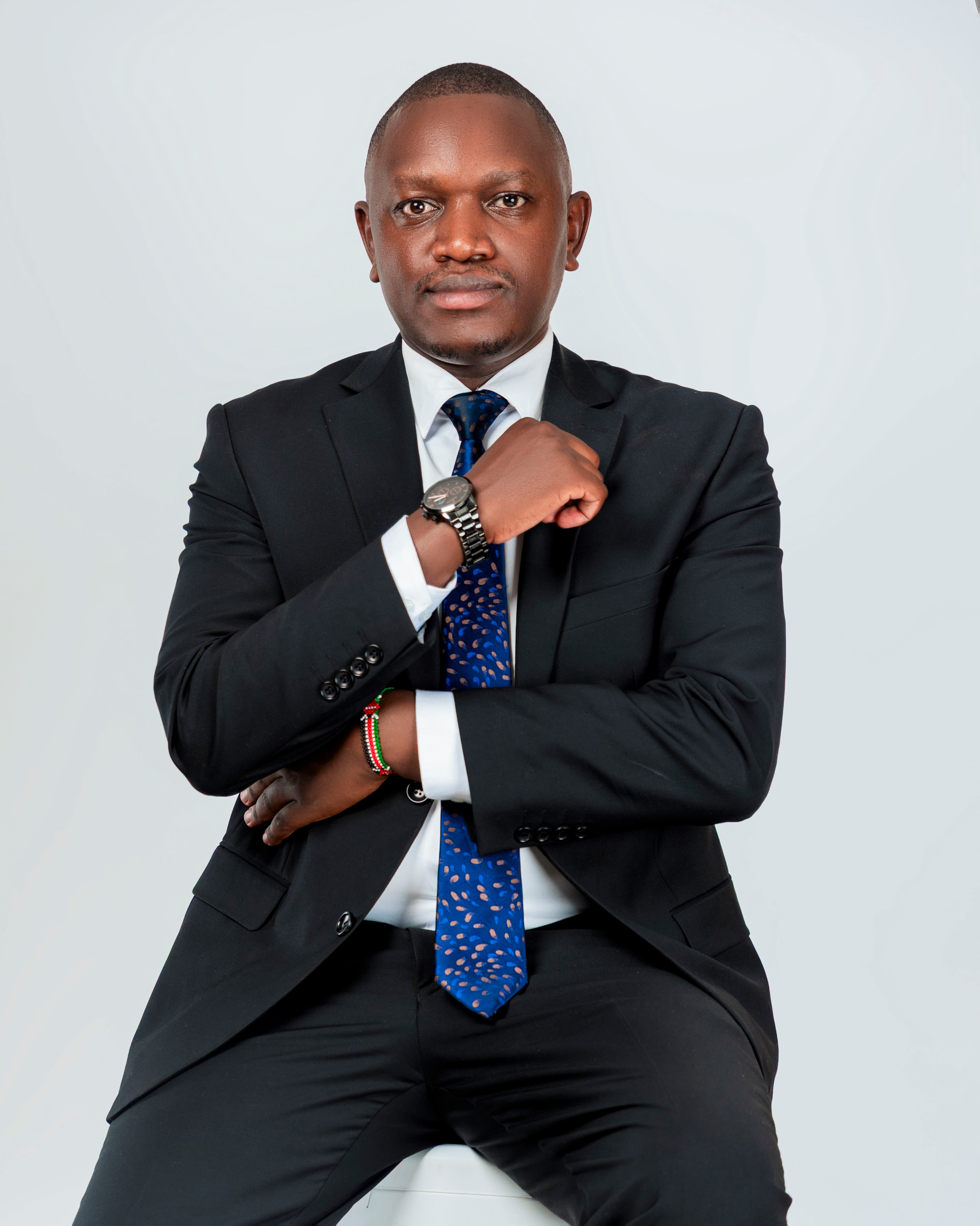 Rufus N. Kanyuira
