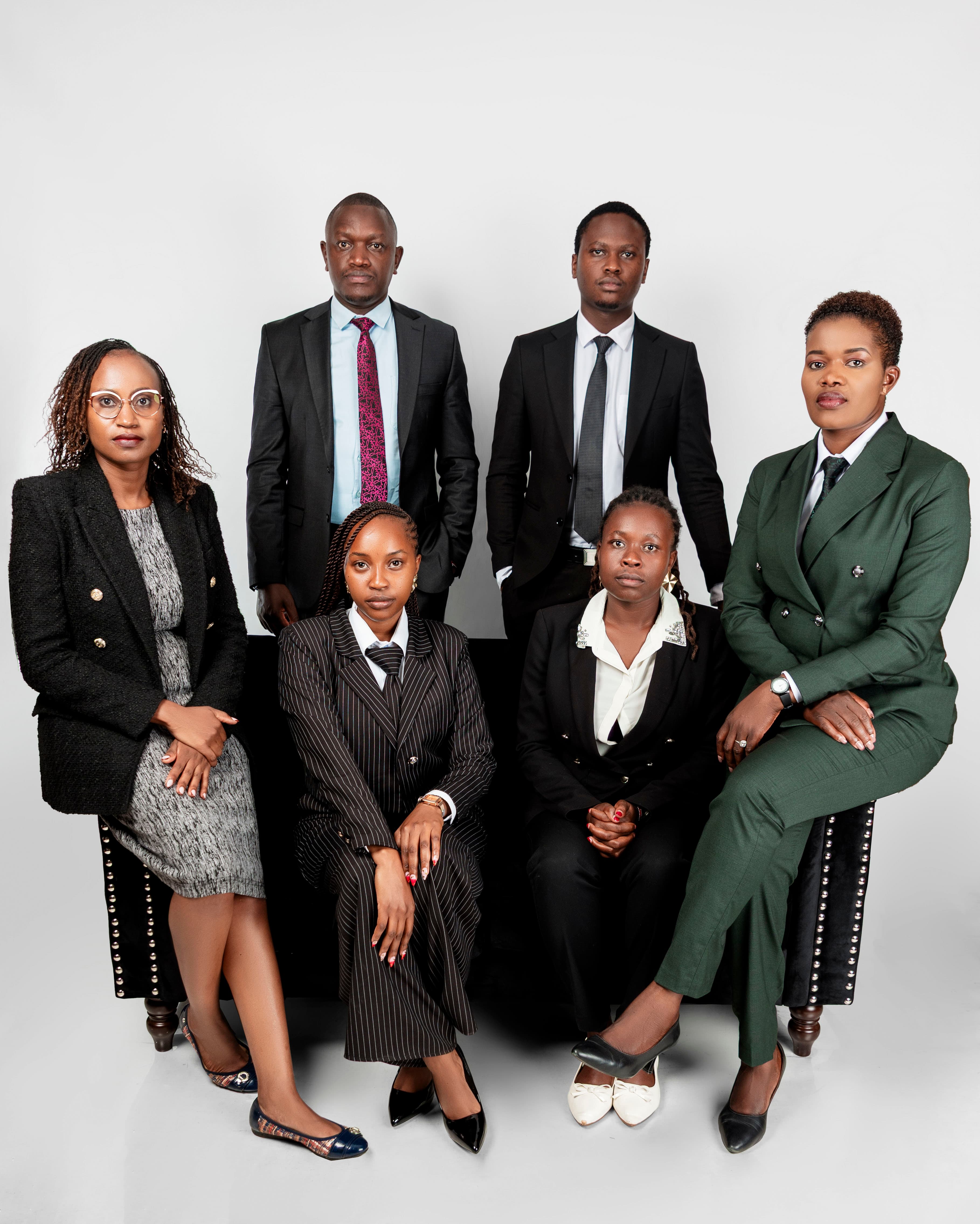 EKM Advocates LLP team