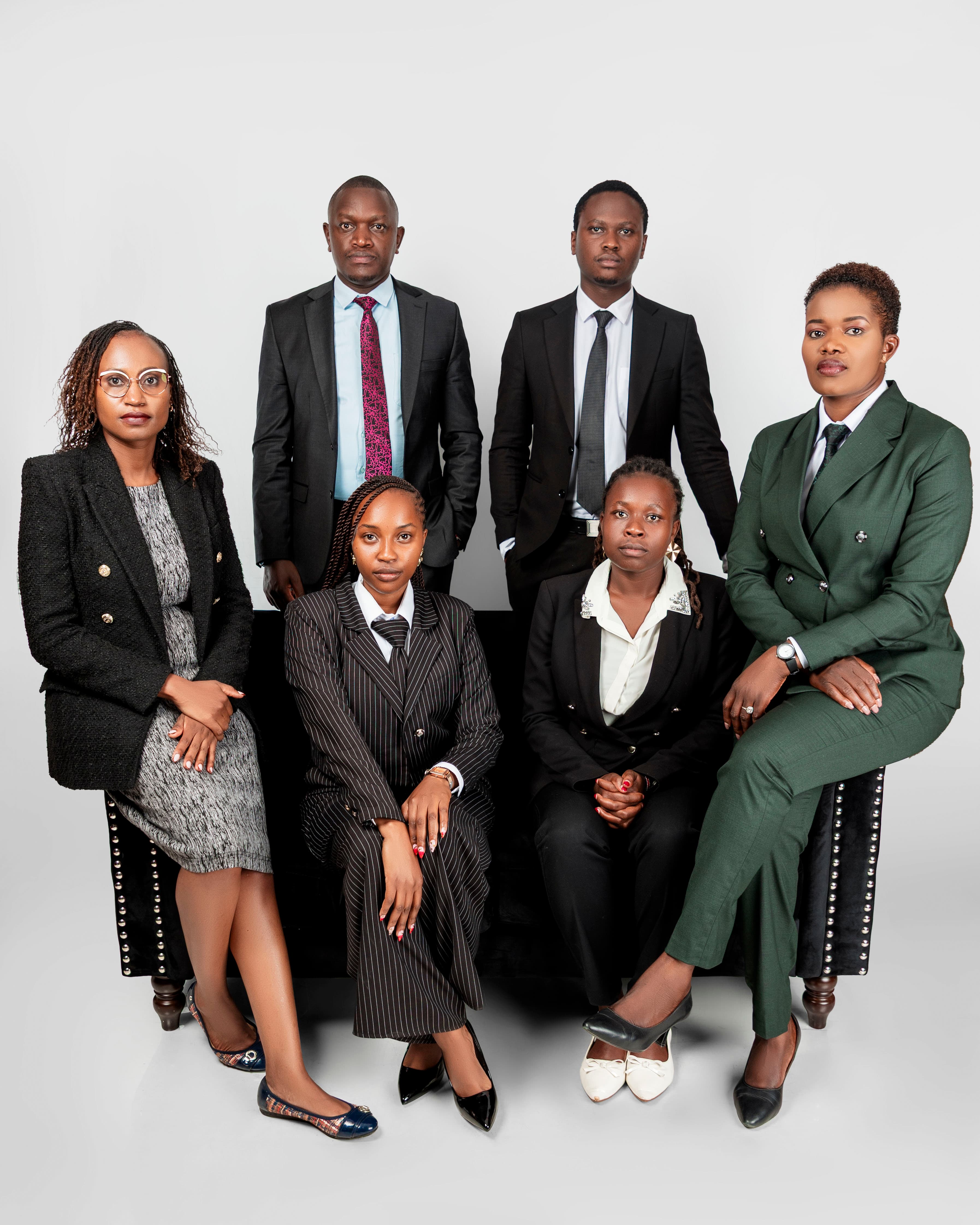 EKM Advocates LLP team
