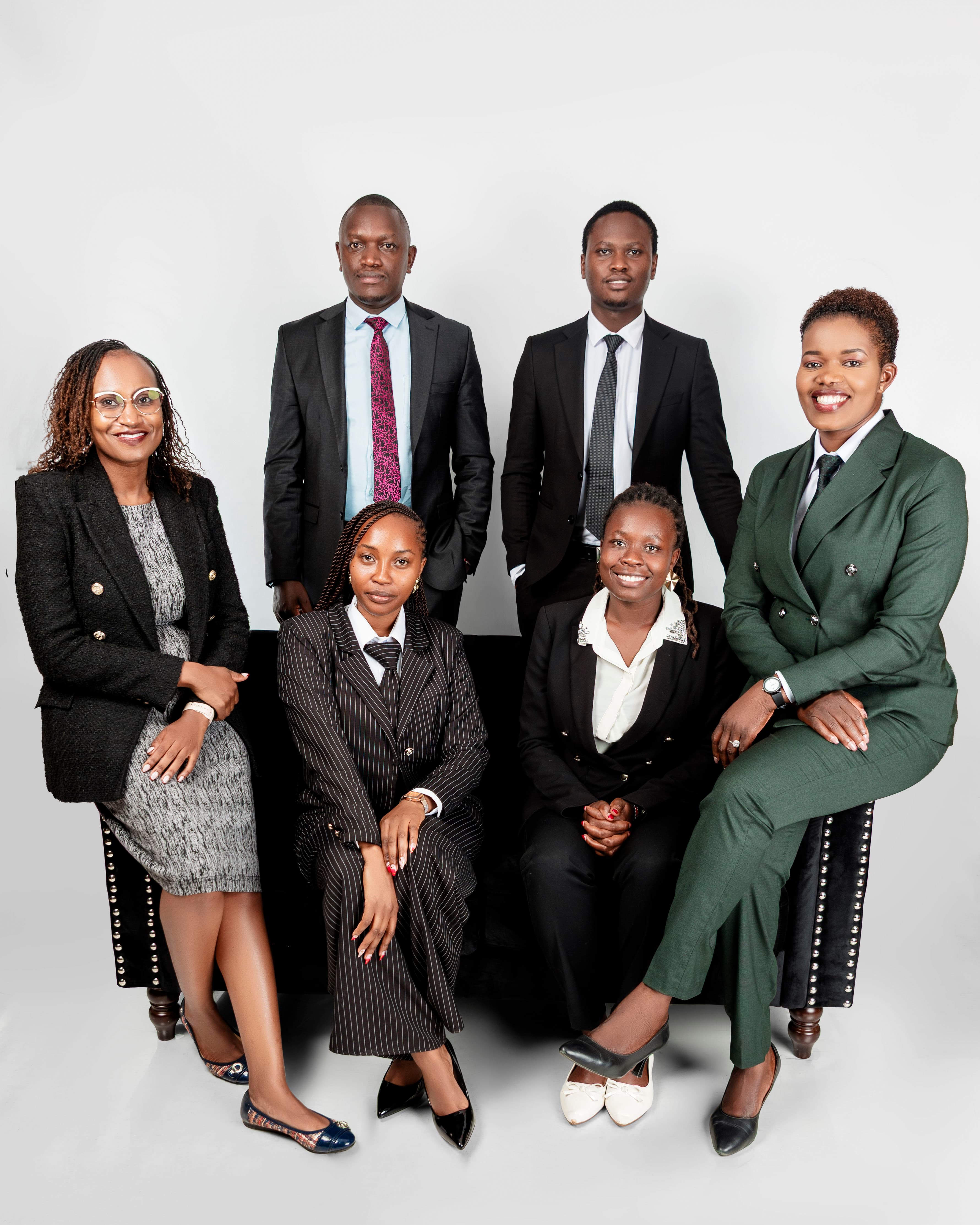 EKM Advocates LLP team