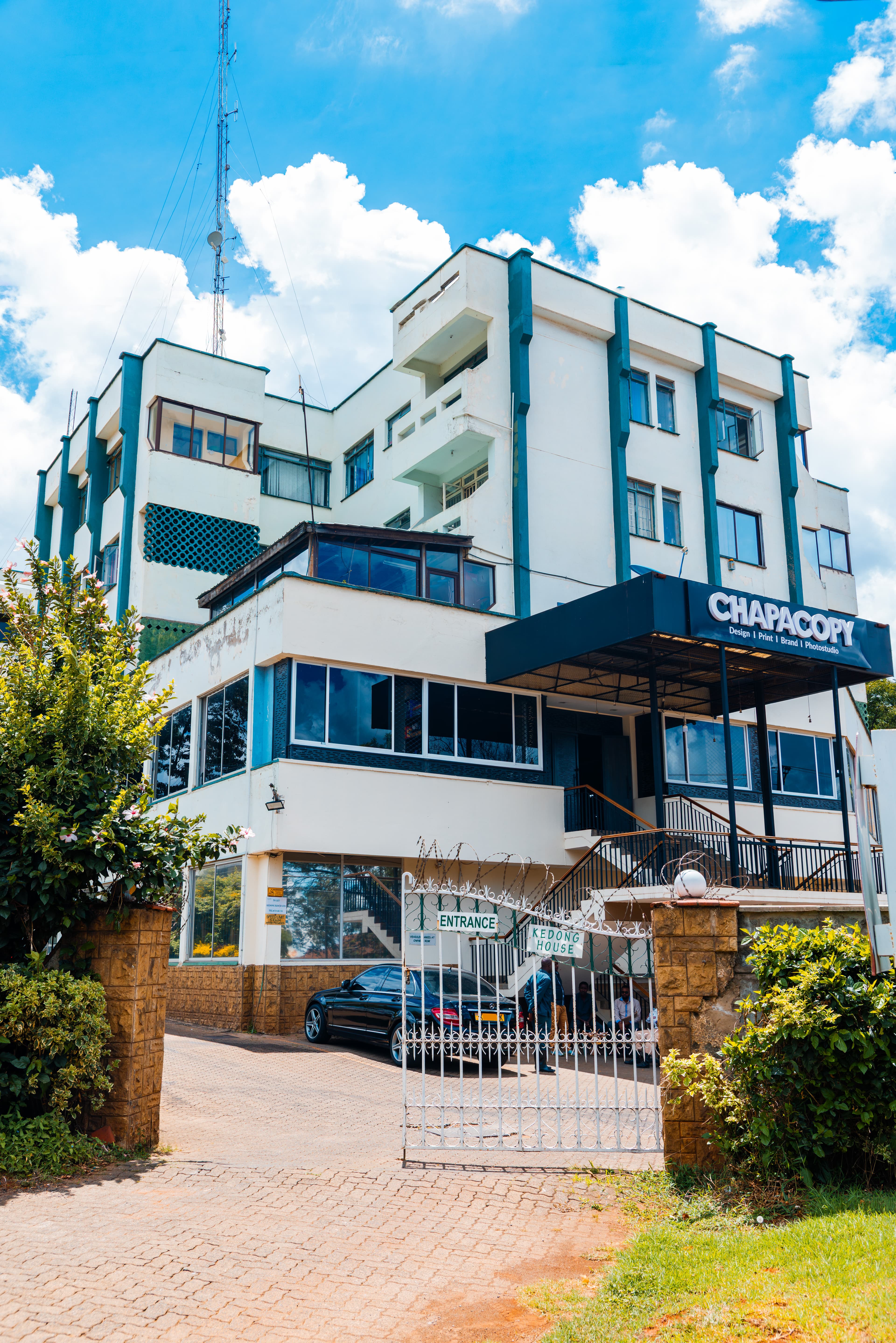Kedong House, Nairobi
