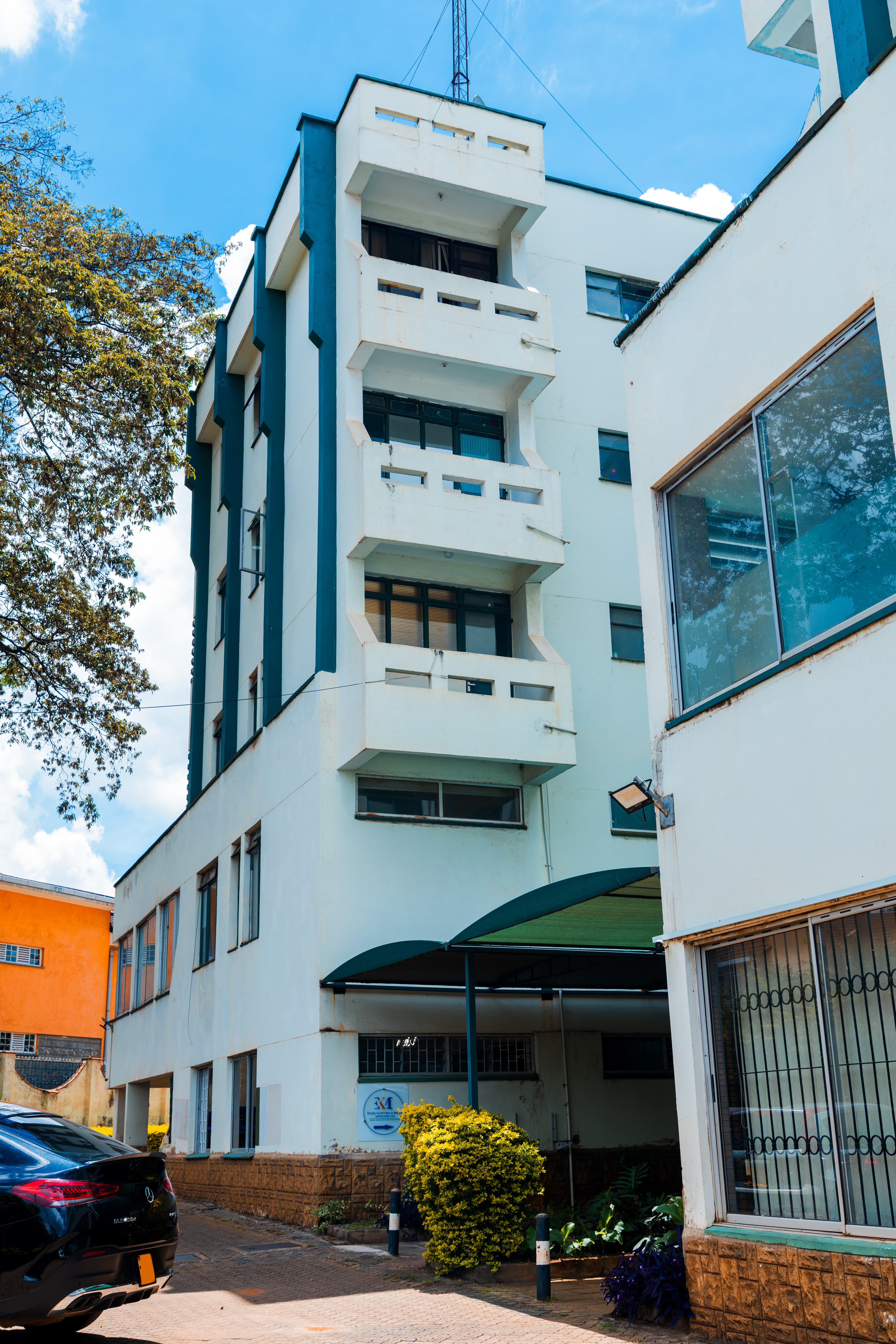 Kedong House exterior